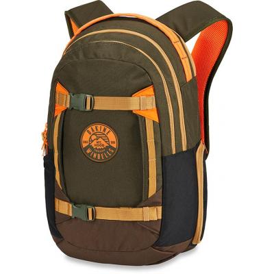 Рюкзак туристичний Dakine WINDELL'S MISSION 25L happy camper (610934246018)