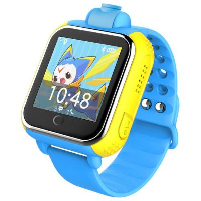 Смарт-годинник UWatch Q200 Kid smart watch Blue (F_50396)