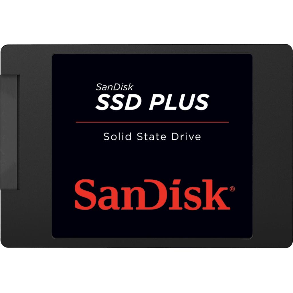 Накопичувач SSD 2.5