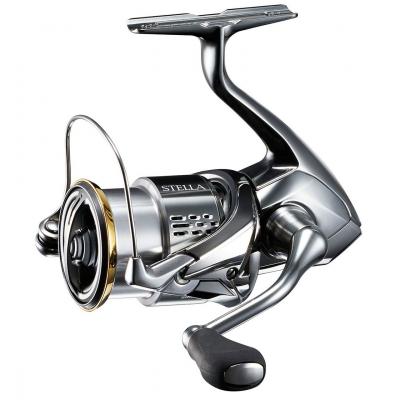 Котушка Shimano Stella 2500S HG FJ 12+1BB 6.1:1 (STL2500SHGFJ)