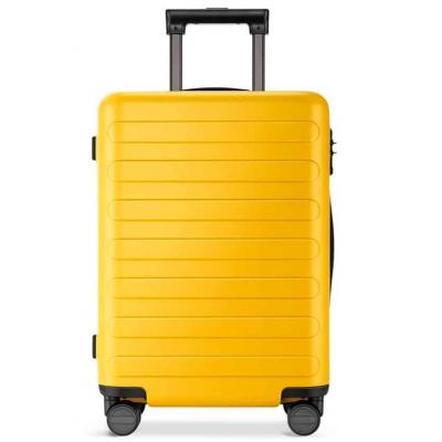 Валіза Xiaomi RunMi 90 Seven-bar luggage Yellow 24