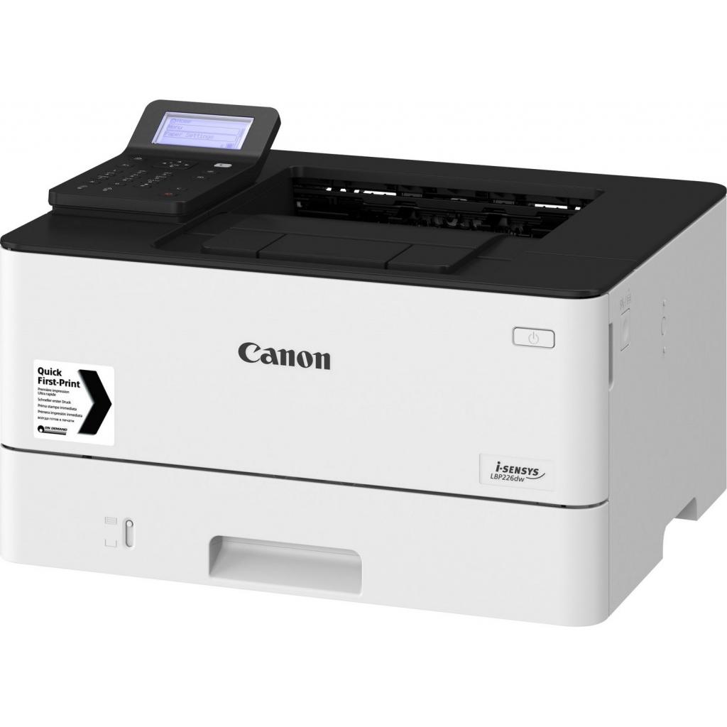 Лазерний принтер Canon i-SENSYS LBP-226dw (3516C007)