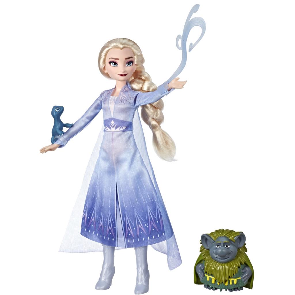 Лялька Hasbro Frozen Холодне серце 2 Ельза (E5496_E6660)