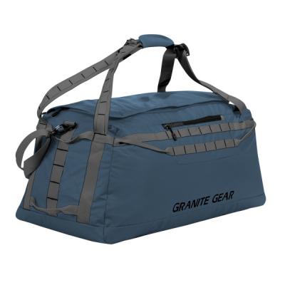 Дорожня сумка Granite Gear Packable Duffel 100 Basalt/Flint (3012-5011)