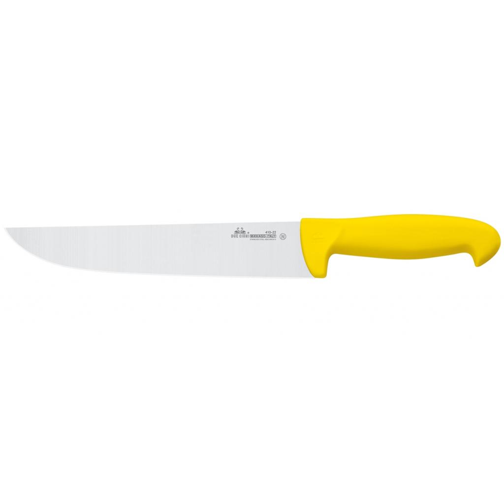 Кухонний ніж Due Cigni Professional Butcher Knife 22 см (410/22NG)