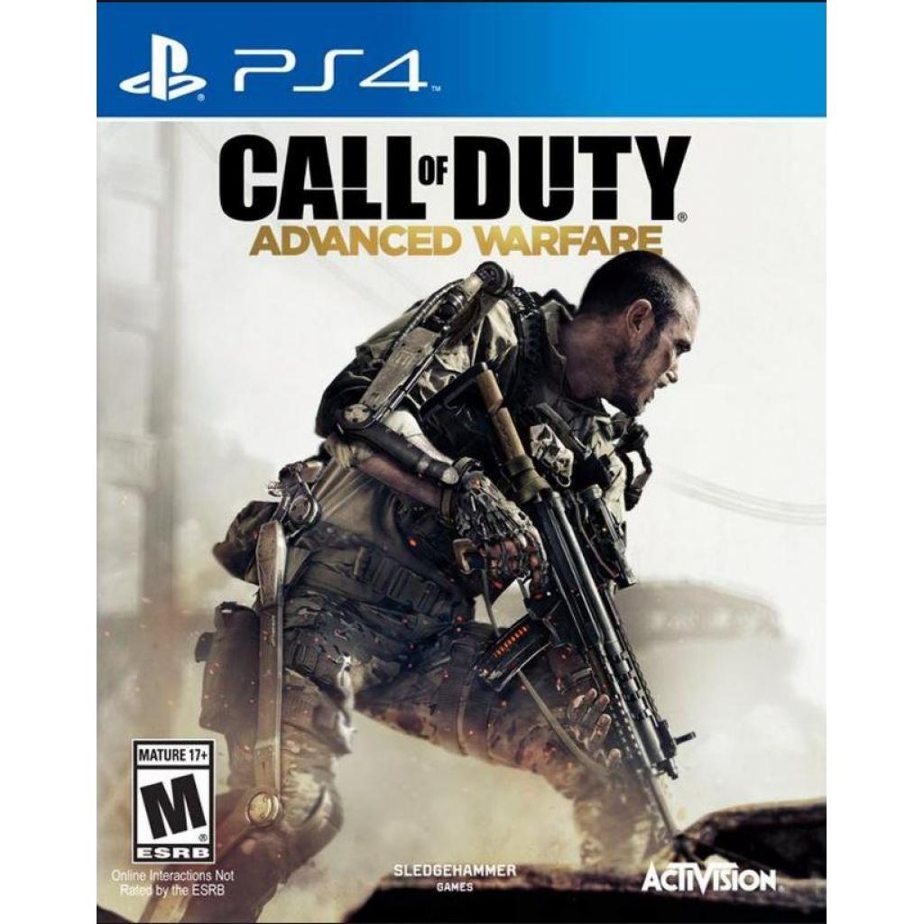 Гра Sony Call of Duty: Advanced Warfare [Blu-Ray диск] (87264RU)