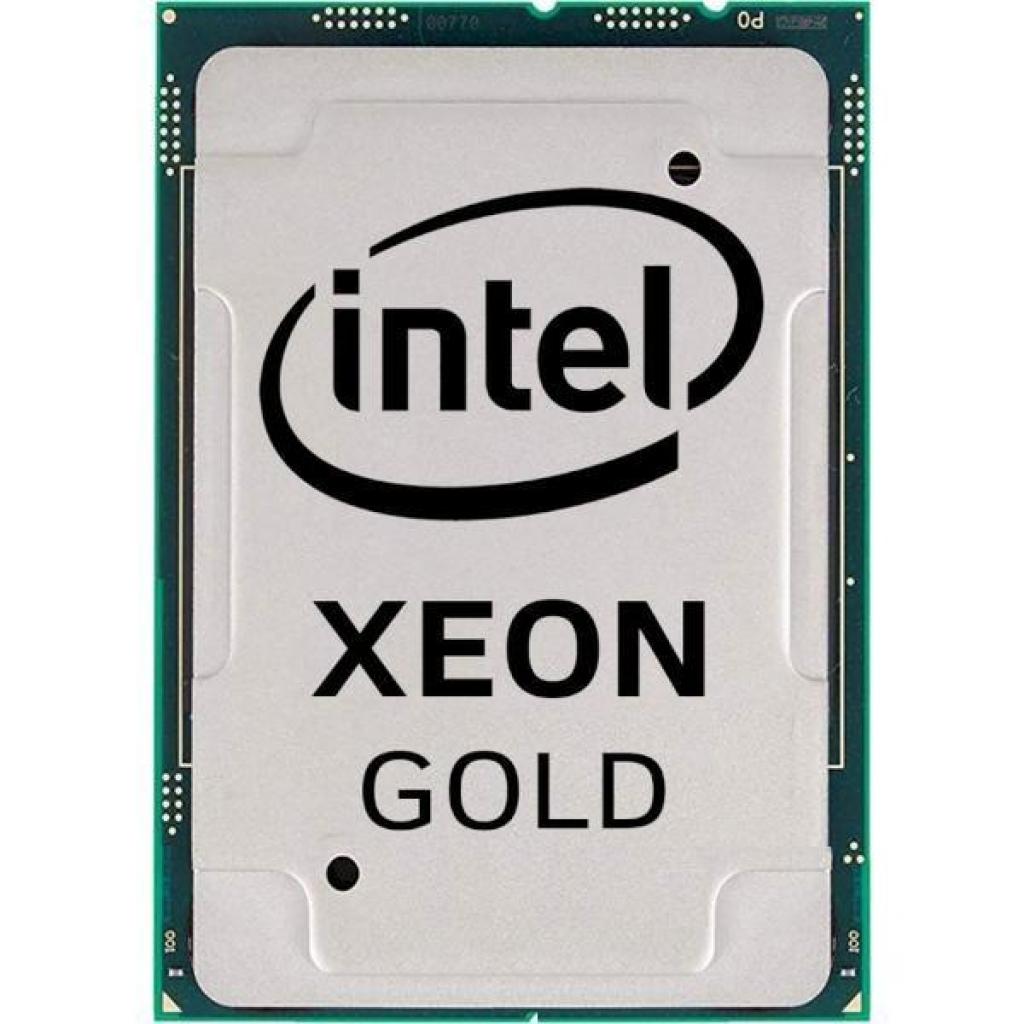 Процесор серверний Dell Xeon Gold 6230 20C/40T/2.1GHz/27,5MB/FCLGA3647/OEM (338-BRVL)