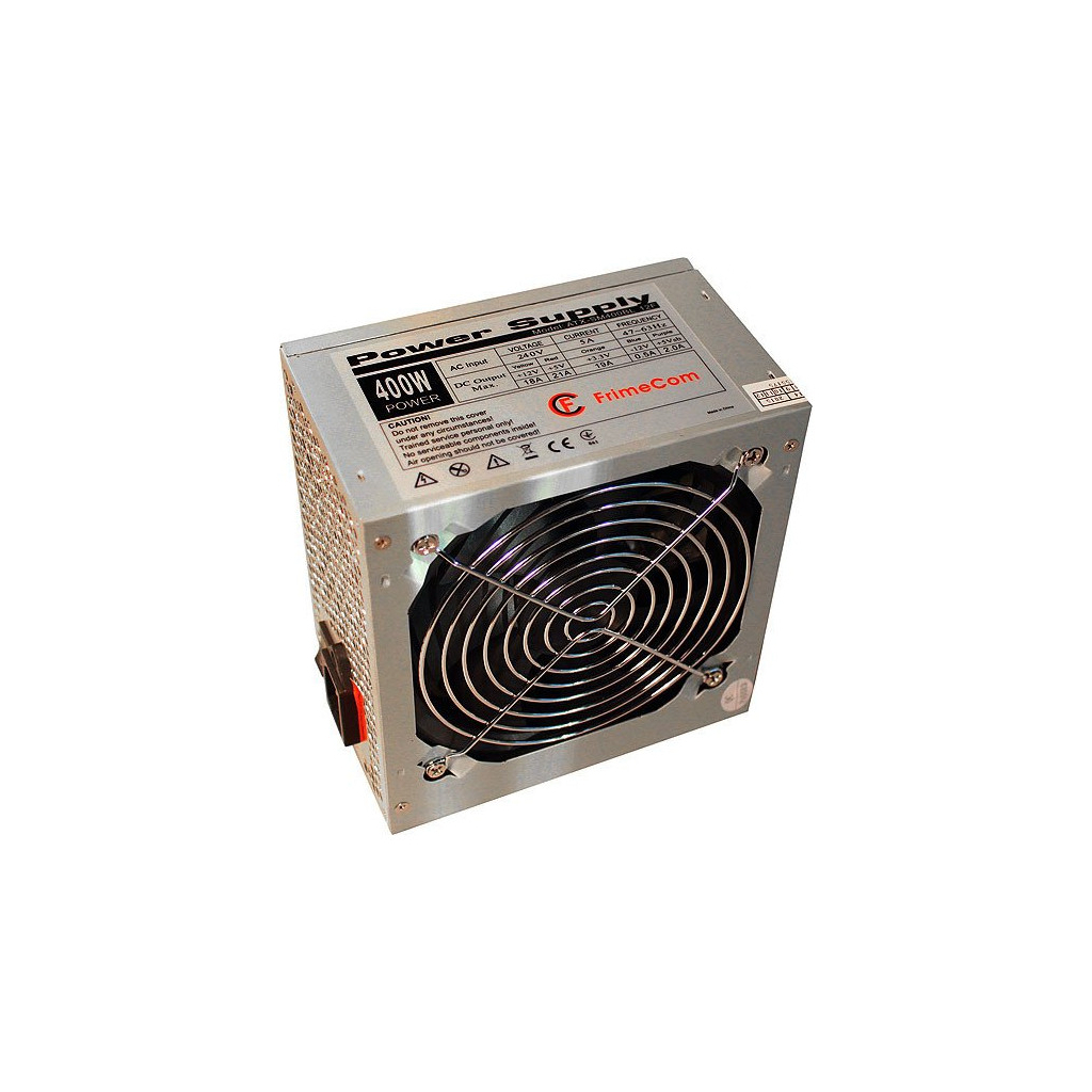 Блок живлення FrimeCom 400W (SM400BL)