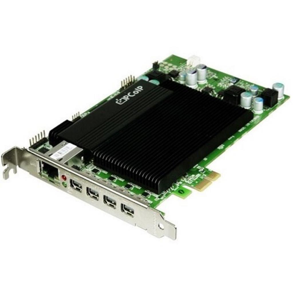 Контролер Dell Tera2 PCoIP 512 MB DDR3 Quad Display Host Card,FH (490-BBVO)