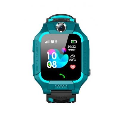 Смарт-годинник GoGPS ME K24 Green (K24GN)