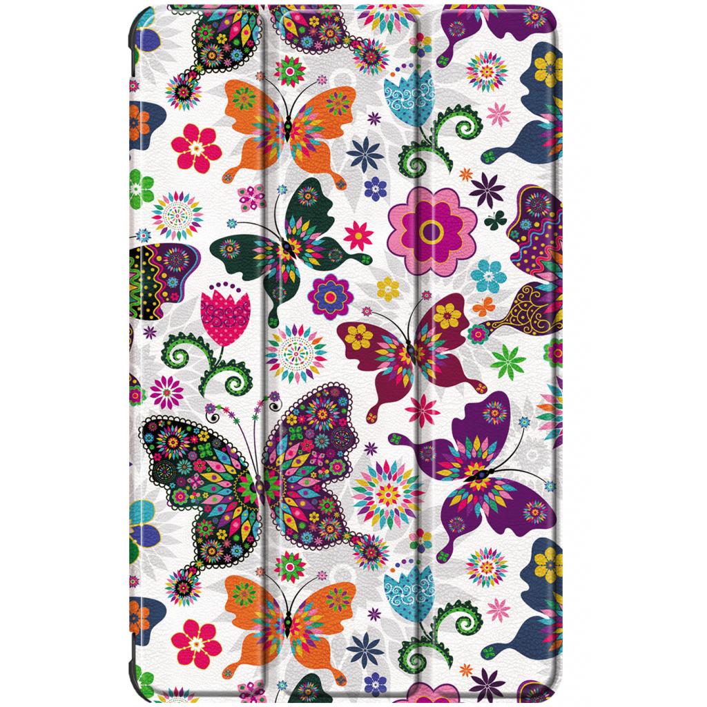 Чохол до планшета BeCover Smart Case Huawei MatePad T8 Butterfly (705098) (705098)