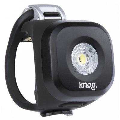 Передня велофара Knog Мигалка Blinder Mini Dot Front 20 Lumens Black (11947)