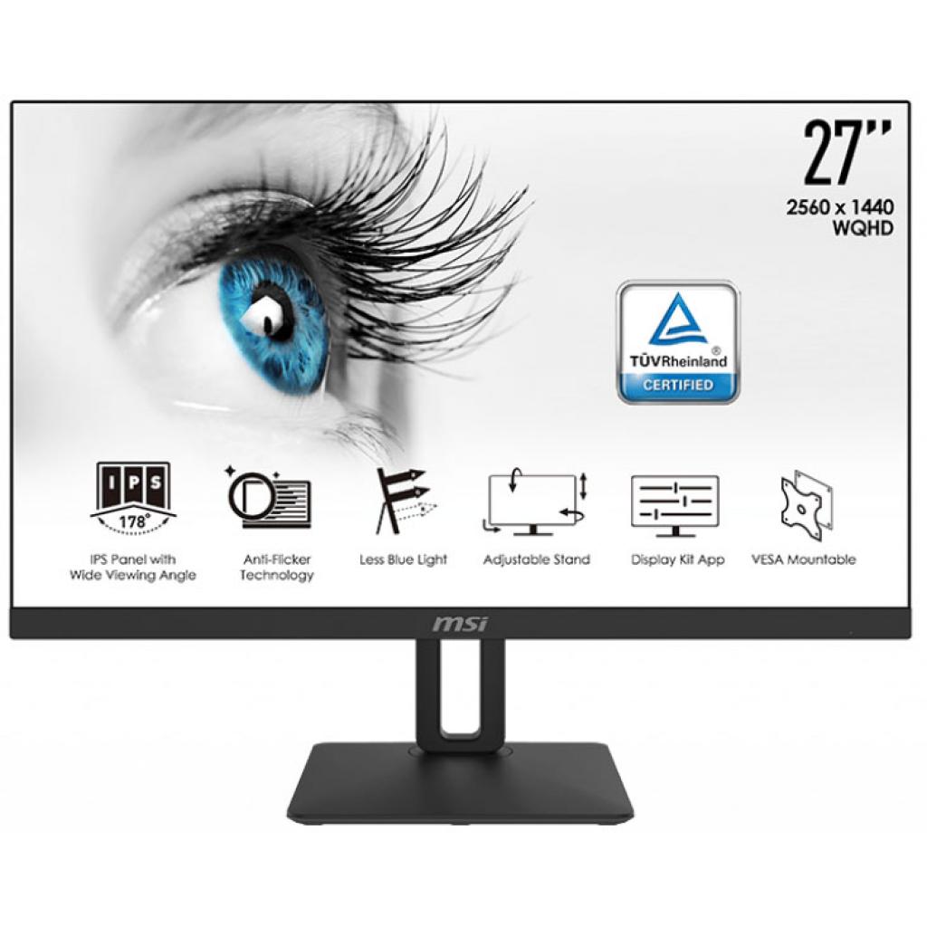 Монітор MSI PRO MP271QP