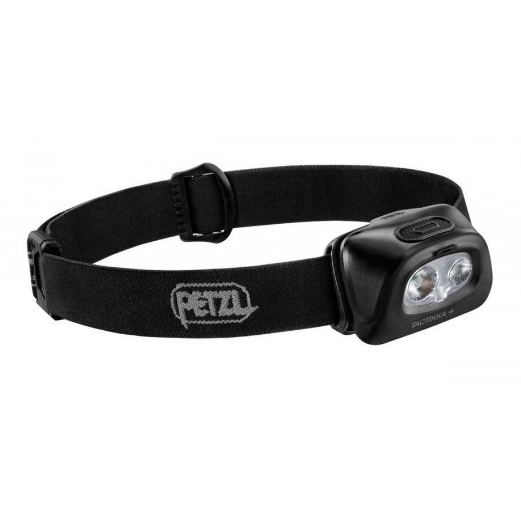 Ліхтар Petzl Tactikka+ Black (E089EA00)