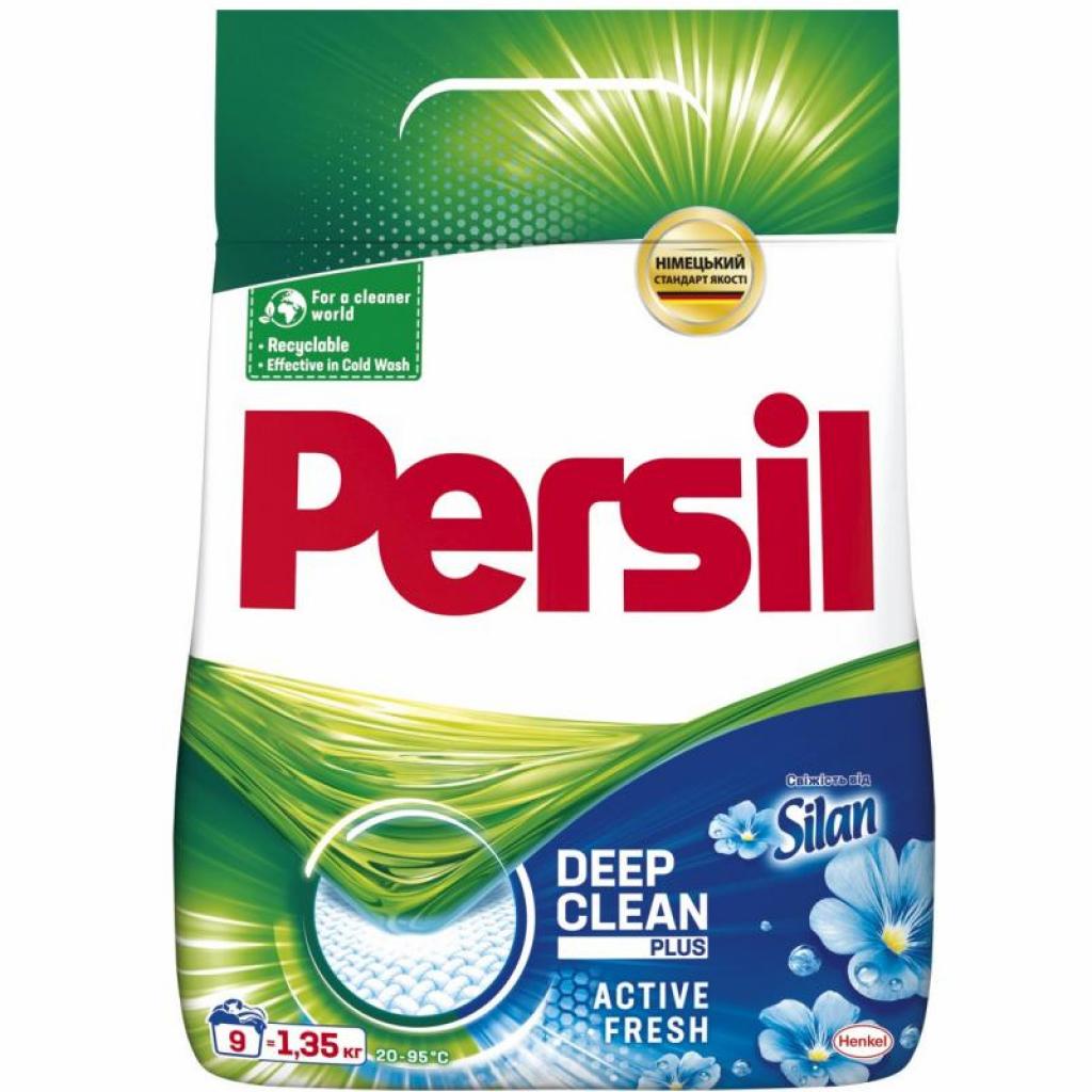 Пральний порошок Persil автомат Свіжість від Сілан 1.35 кг (9000101428834)