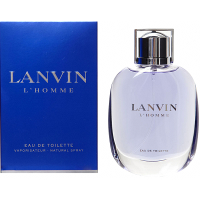 Туалетна вода Lanvin L'Homme 100 мл (3386461515732)