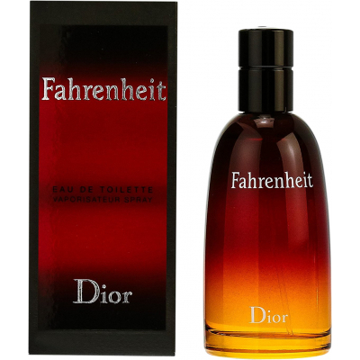 Туалетна вода Dior Fahrenheit 200 мл (3348900147324)