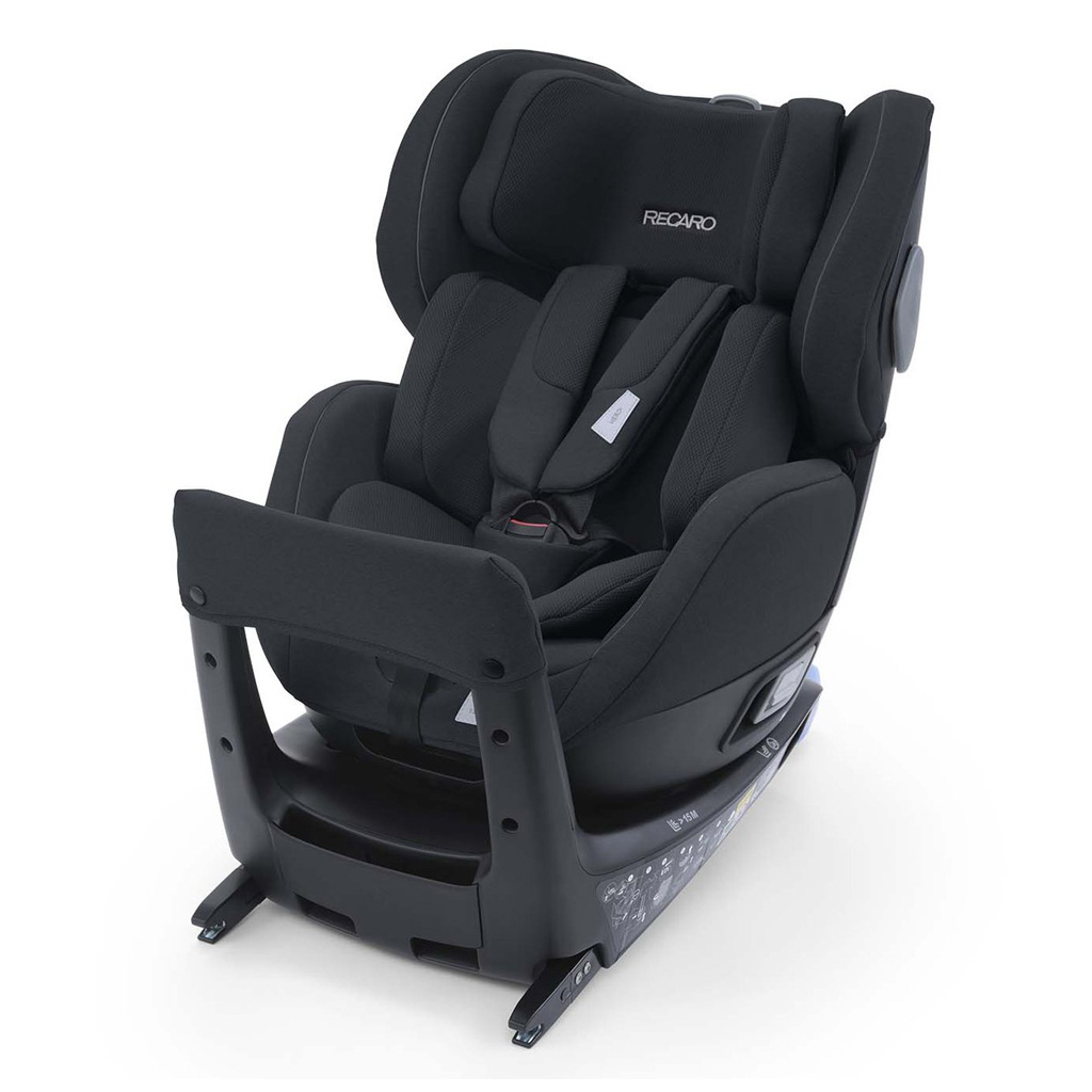 Автокрісло Recaro Salia Prime Mat Black (00089025300050)