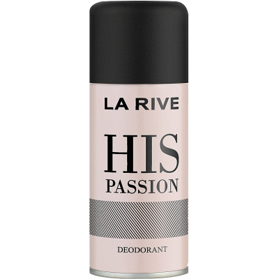 Дезодорант La Rive Hiss Passion 150 мл (5901832067825)