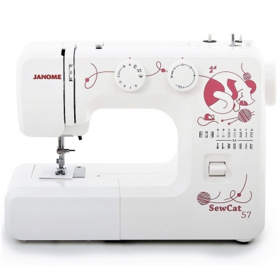 Швейна машина Janome J-CAT-57