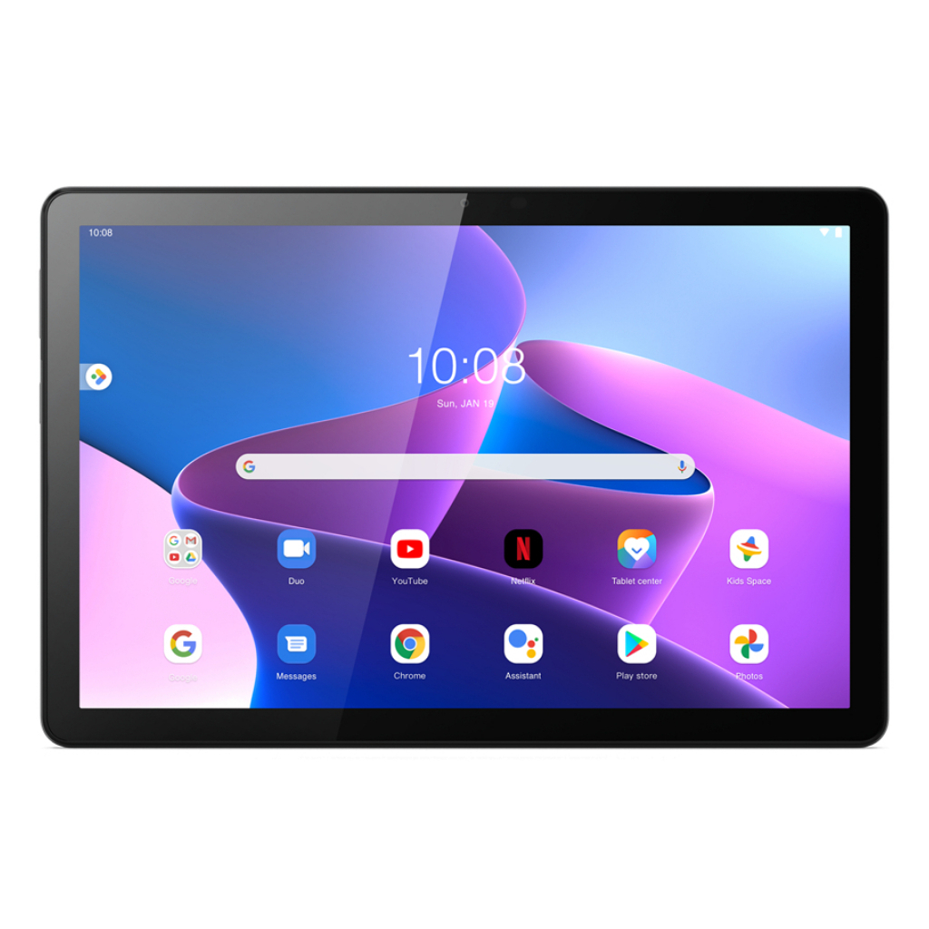 Планшет Lenovo Tab M10 (3rd Gen) 4/64 LTE Storm Grey (ZAAF0011UA)