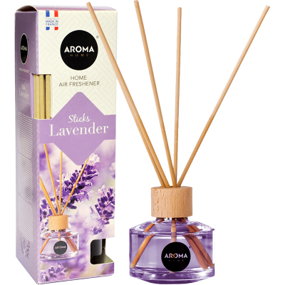 Аромадифузор Aroma Home Basic Line - Lavender 50 мл (5907718927634)