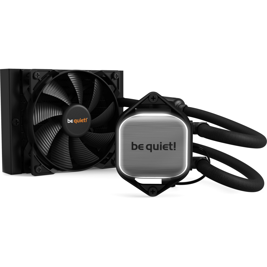 Система водяного охолодження Be quiet! Pure Loop 120mm (BW005)