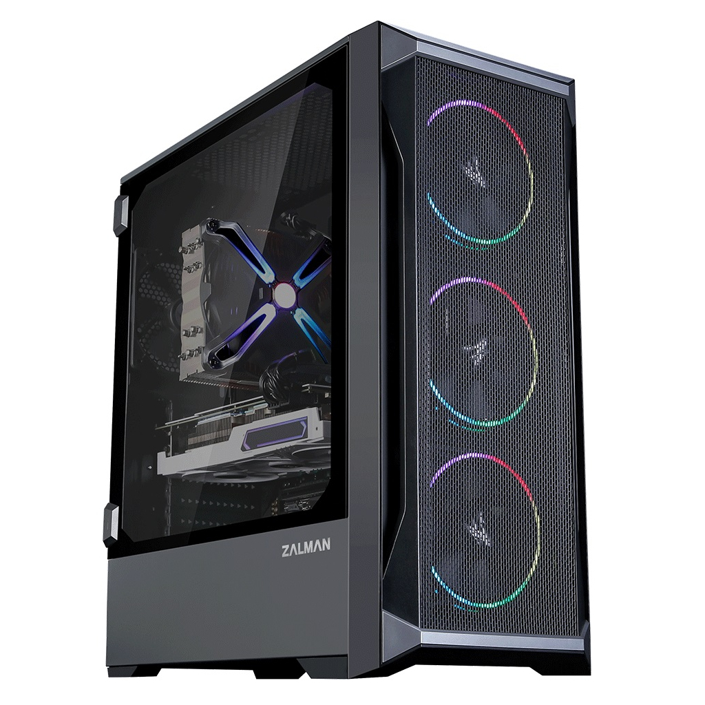 Корпус Zalman Z8MS