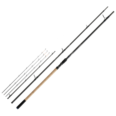 Вудилище Shimano Aero X5 Distance HP Feeder 14'/4.27m max 150g (AEX5DHPFDR14)