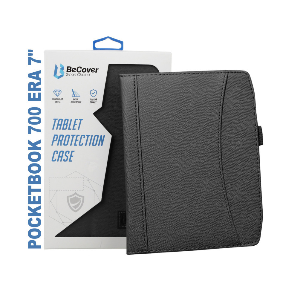 Чохол до електронної книги BeCover Slimbook PocketBook 700 Era 7