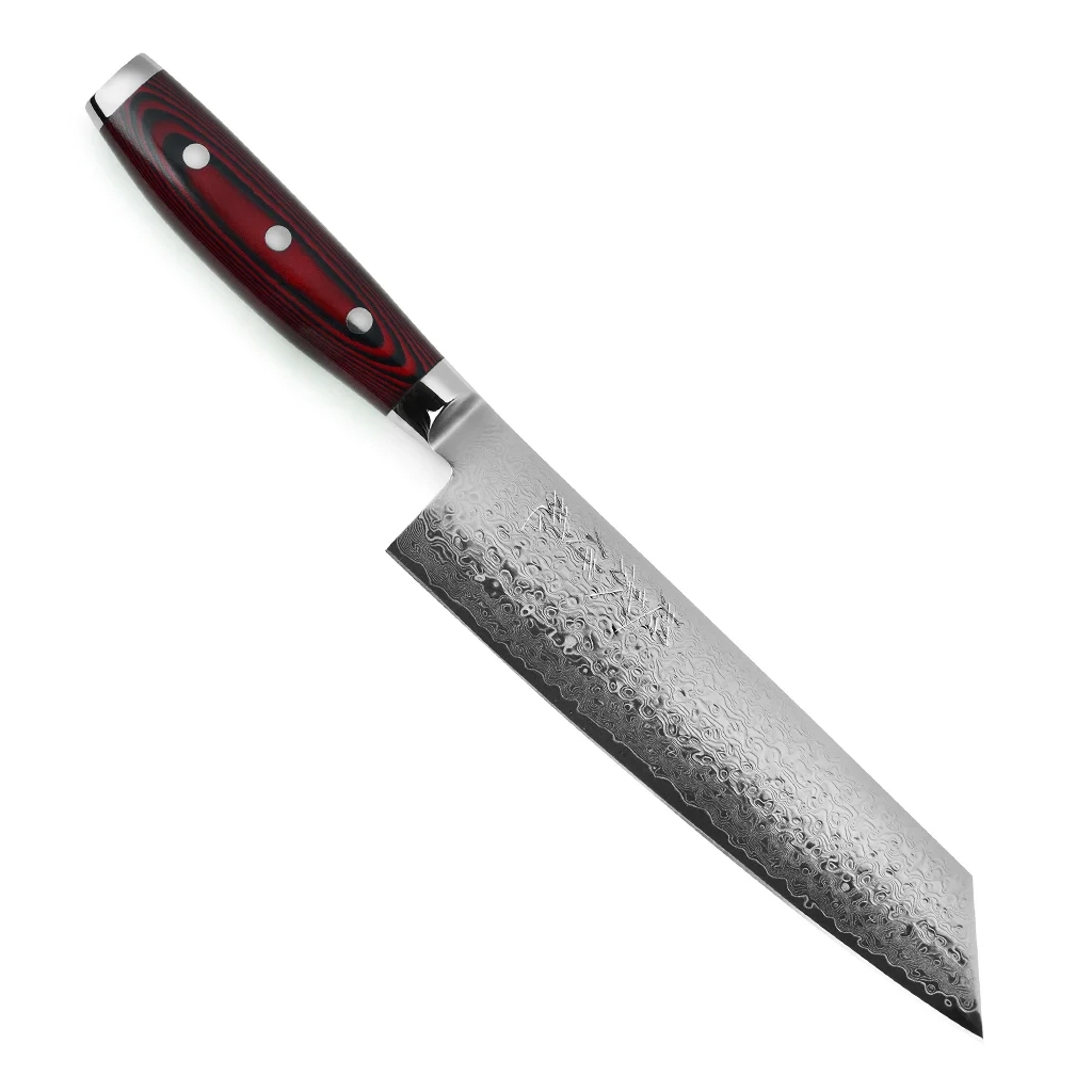 Кухонний ніж Yaxell Kiritsuke 200 мм серія Super Gou (37134)