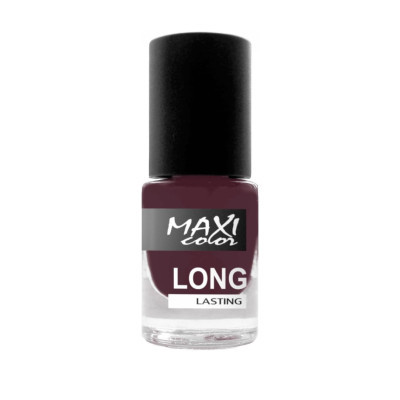 Лак для нігтів Maxi Color Long Lasting 102 (4823082005116)