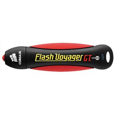 USB флеш накопичувач Corsair 64Gb Flash Voyager GT USB3.0 (CMFVYGT3-64GB / CMFVYGT3A-64GB)