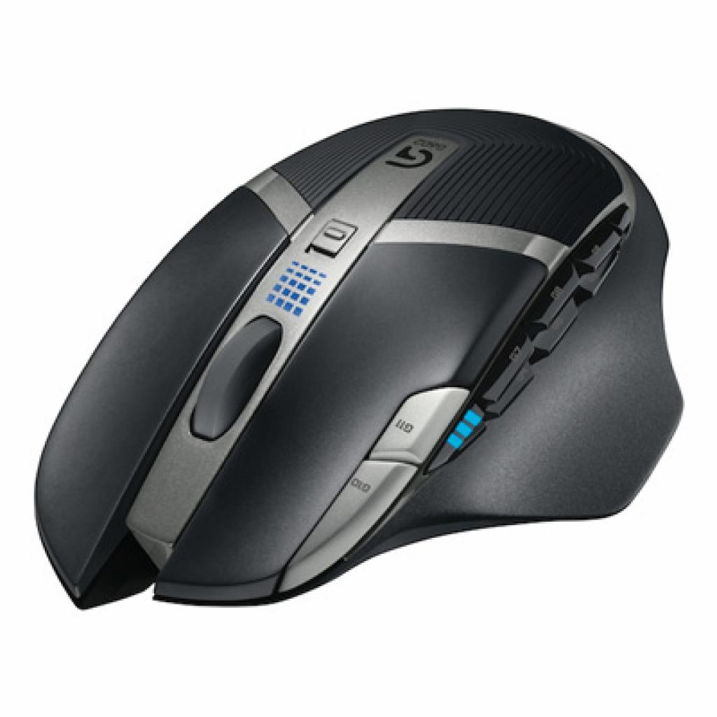 Мишка Logitech G602 Gaming Mouse (910-003822)