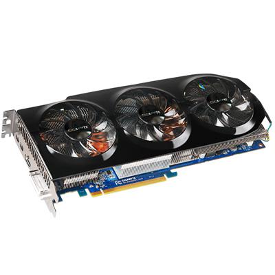 Відеокарта GIGABYTE Radeon R9 280X 3072Mb OverCklock (GV-R928XOC-3GD)