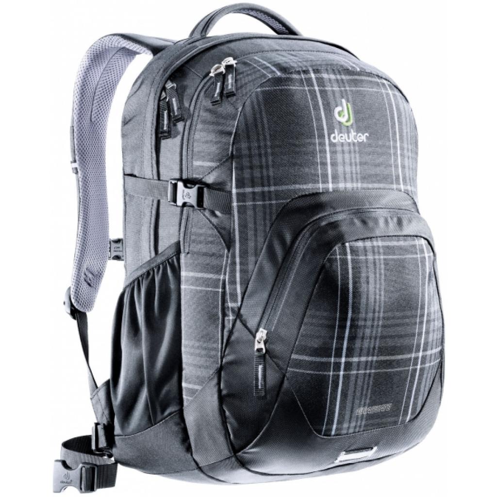 Рюкзак туристичний Deuter Graduate black check (80232 7005)