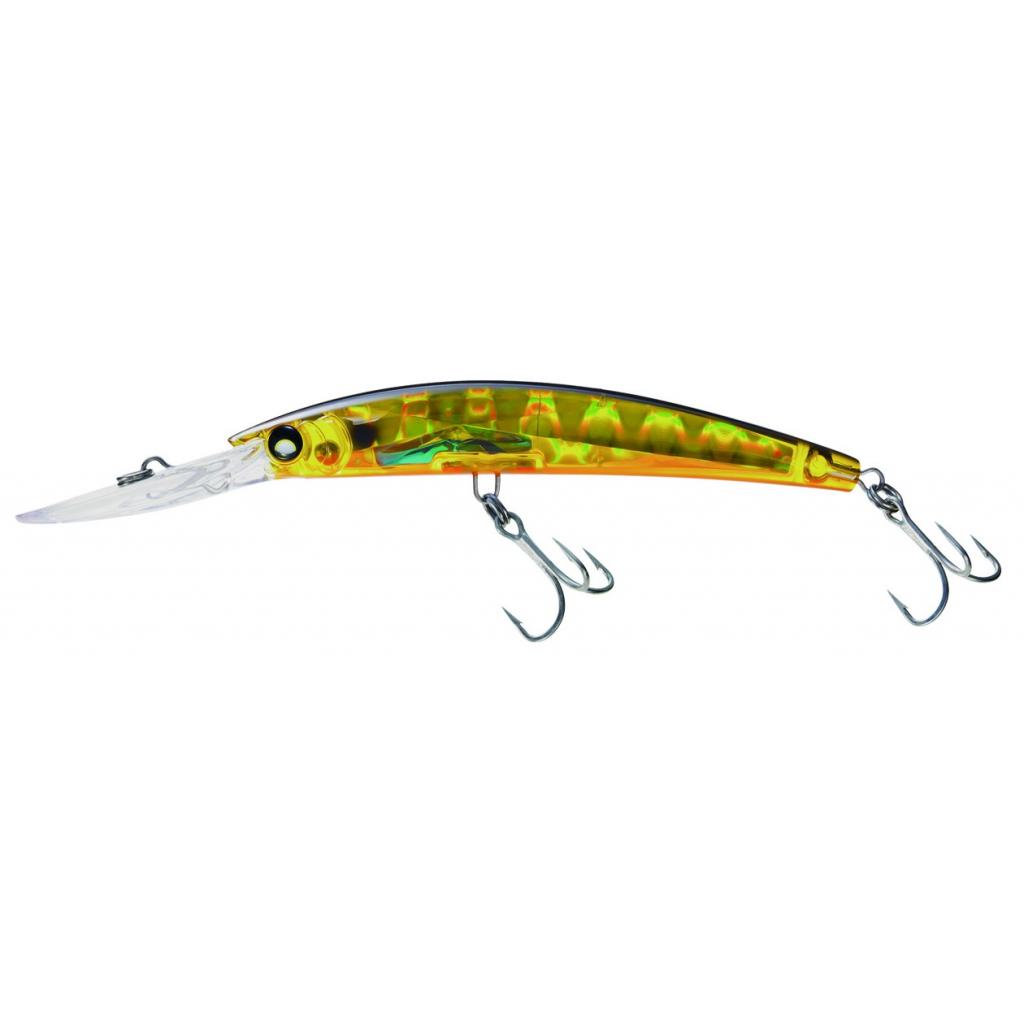 Воблер Yo-Zuri Crystal 3D Minnow Deep Diver (F982-HGBL)