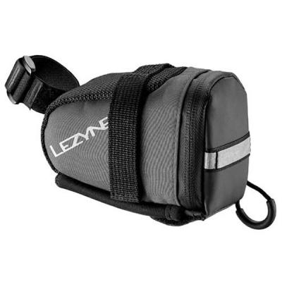 Сумка підсідельна Lezyne S-CADDY серый/черный (4712805 970322)