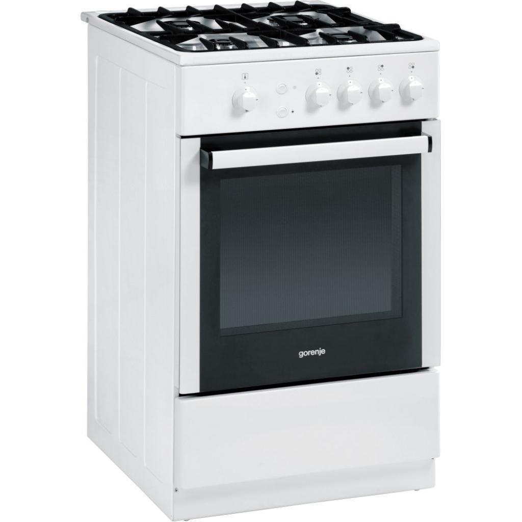 Плита Gorenje G 51101 AW