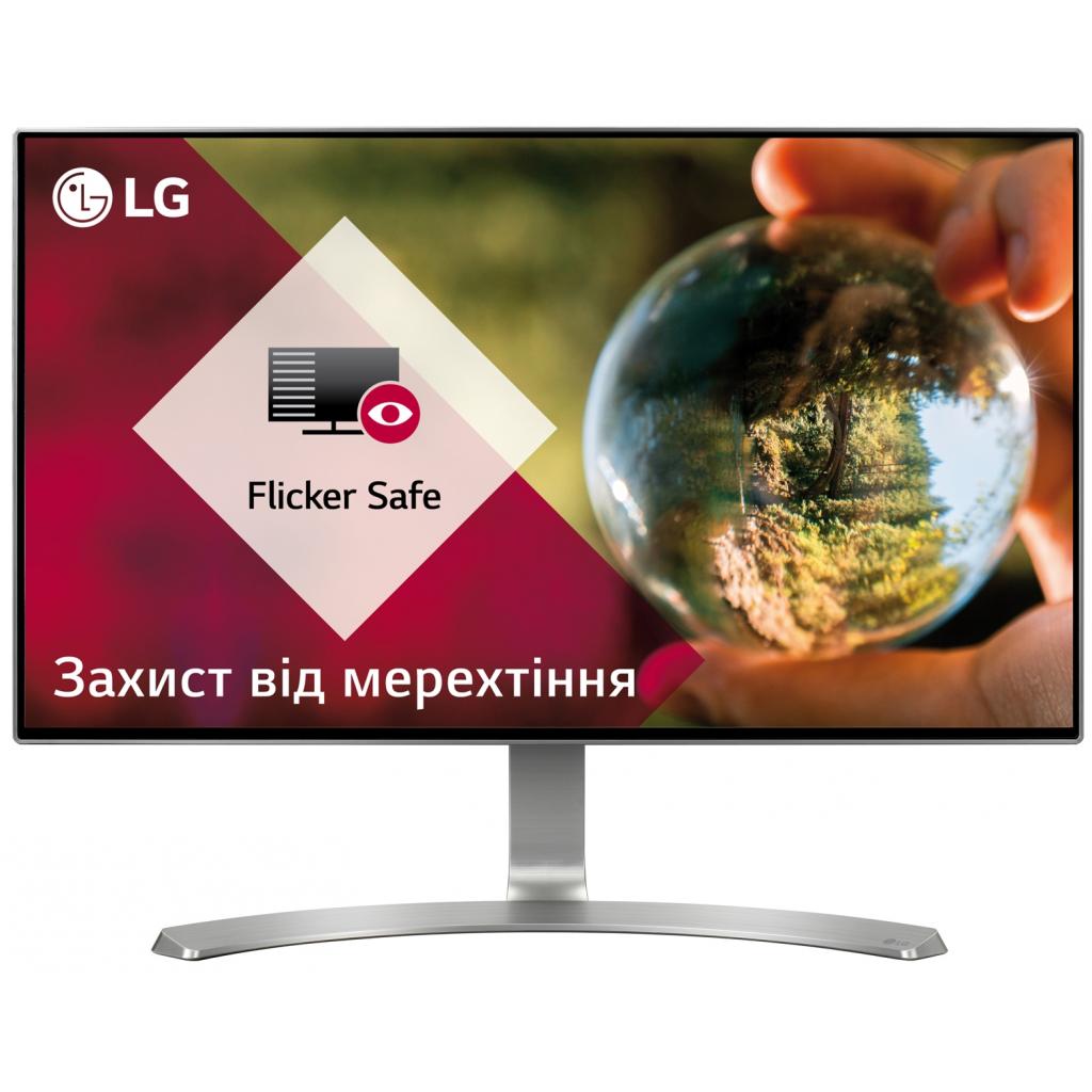 Монітор LG 24MP88HV-S