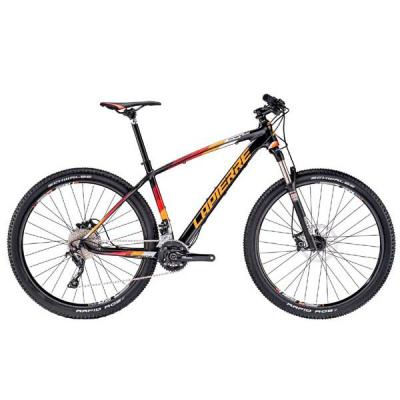 Велосипед Lapierre PRORACE 229 50 L Black/Orange (LP63095000)