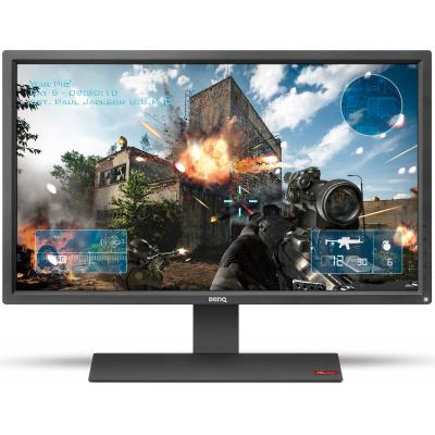 Монітор BenQ RL2755 Dark Grey