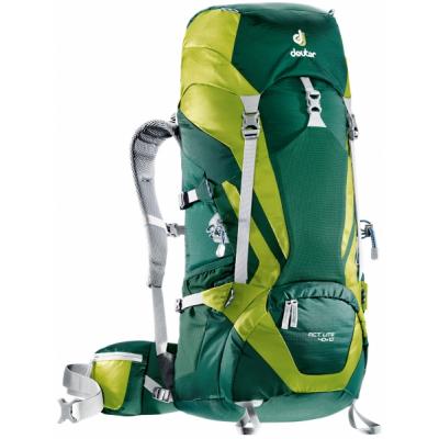 Рюкзак туристичний Deuter ACT Lite 40 + 10 2218 forest-moss (3340115 2218)