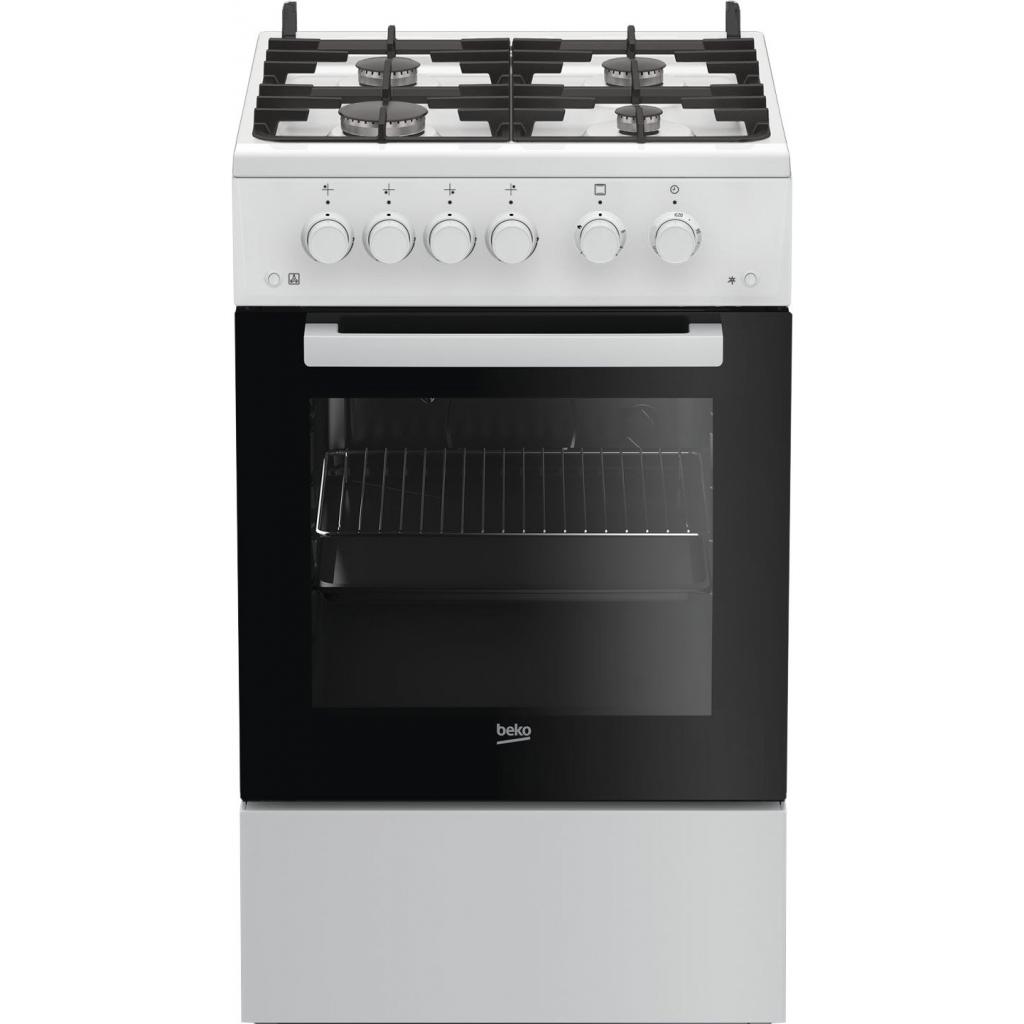 Плита Beko FSGT 52115 GW (FSGT52115GW)