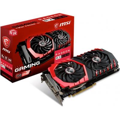 Відеокарта MSI Radeon RX 580 8192Mb GAMING (RX 580 GAMING 8G)