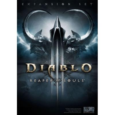 Гра PC Diablo 3: Reaper of Souls. Дополнение (RU)