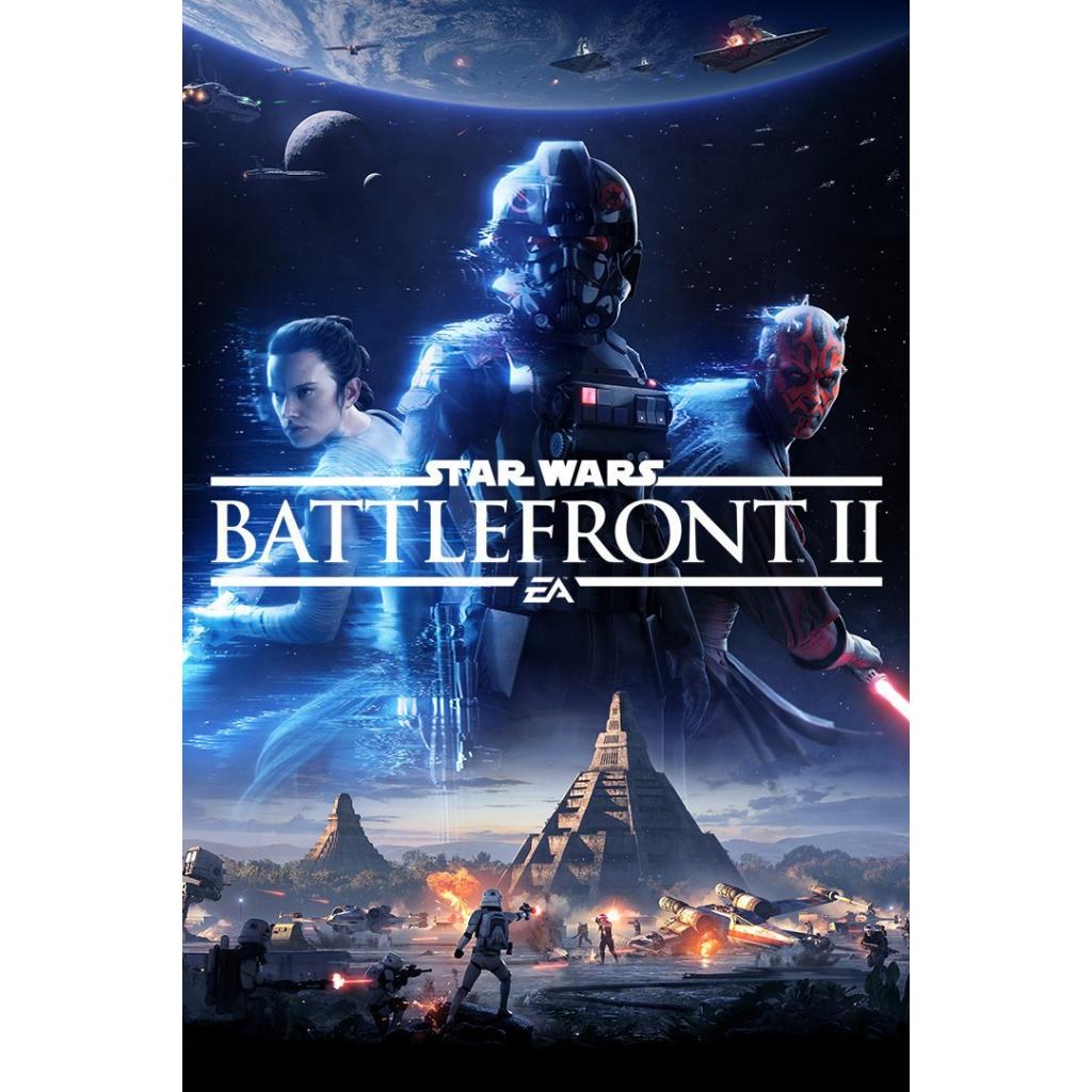 Гра PC STAR WARS: Battlefront II (sw-battlefrt-2)