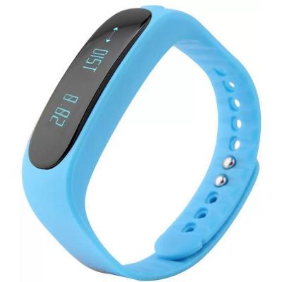 Фітнес браслет UWatch E02 Blue (F_54039)