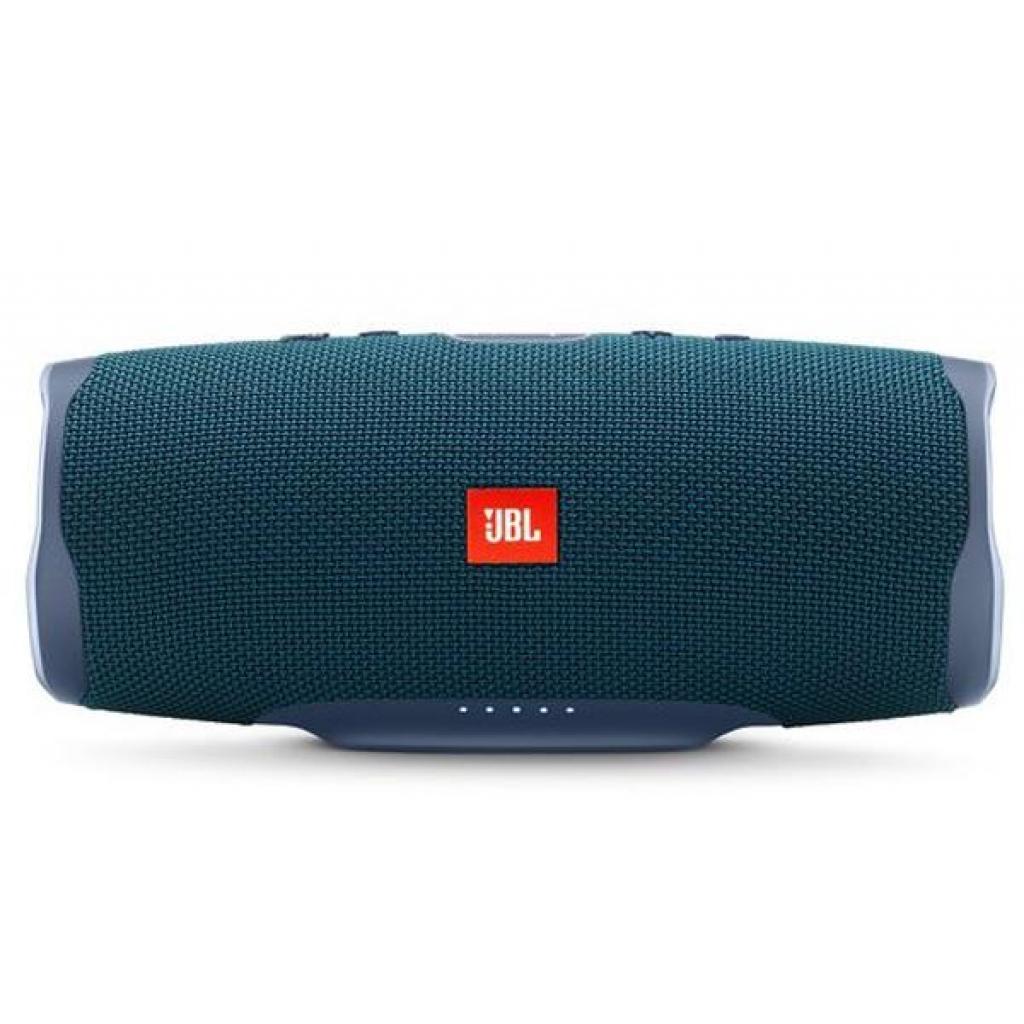 Акустична система JBL Charge 4 Blue (JBLCHARGE4BLUEEU)