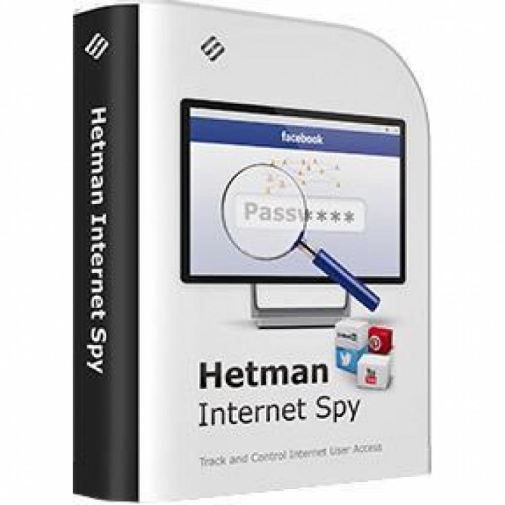 Системна утиліта Hetman Software Internet Spy Коммерческая версия (UA-HIS1.0-CE)